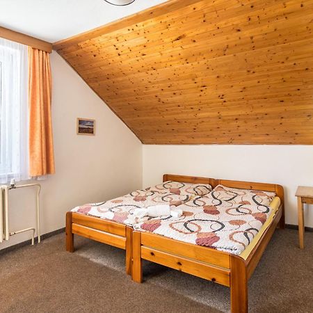 Penzion Vapenka Horní Maršov Buitenkant foto
