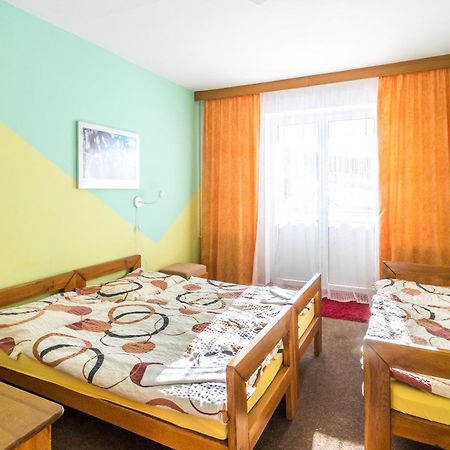 Penzion Vapenka Horní Maršov Buitenkant foto