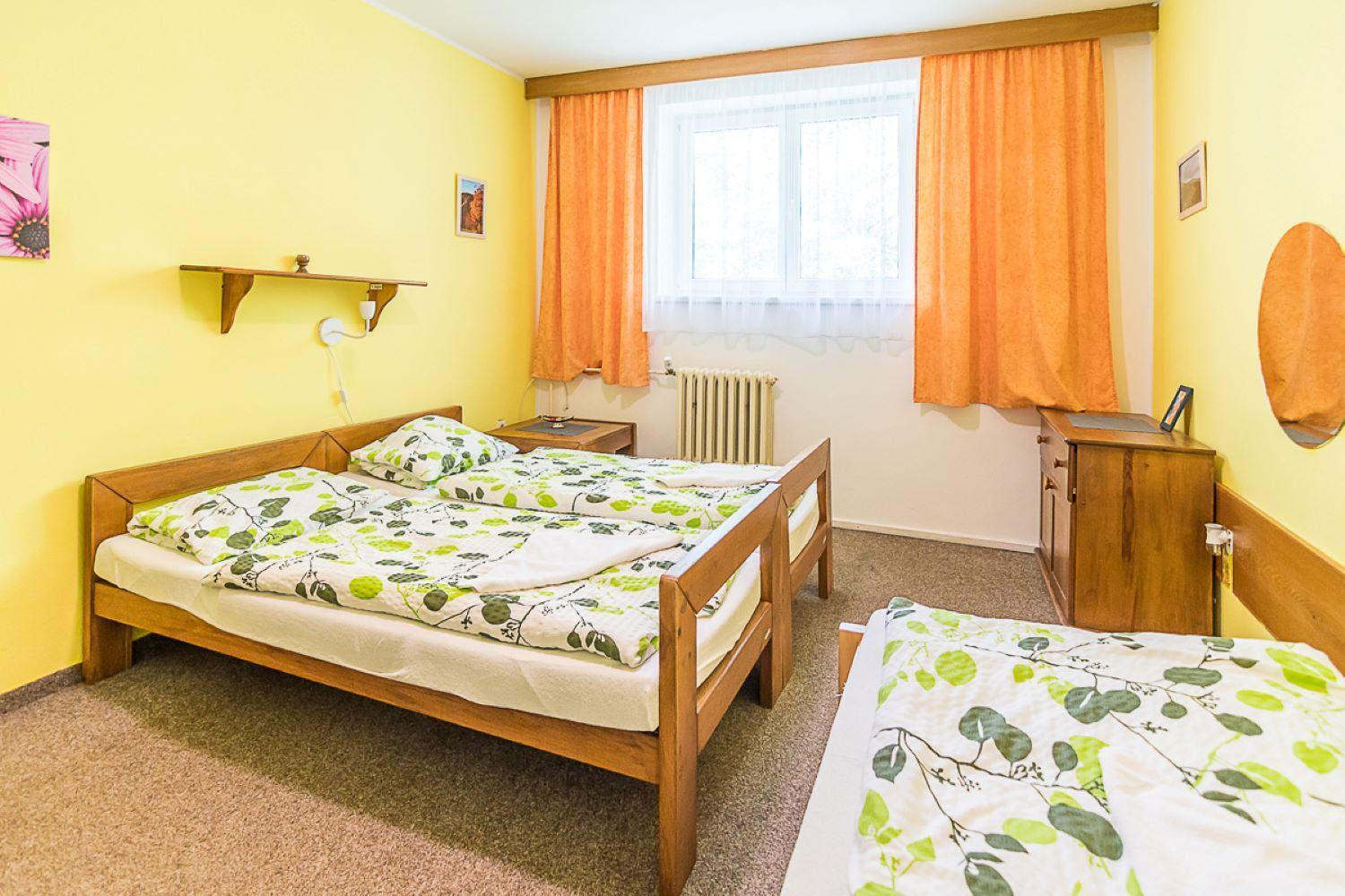 Penzion Vapenka Horní Maršov Buitenkant foto