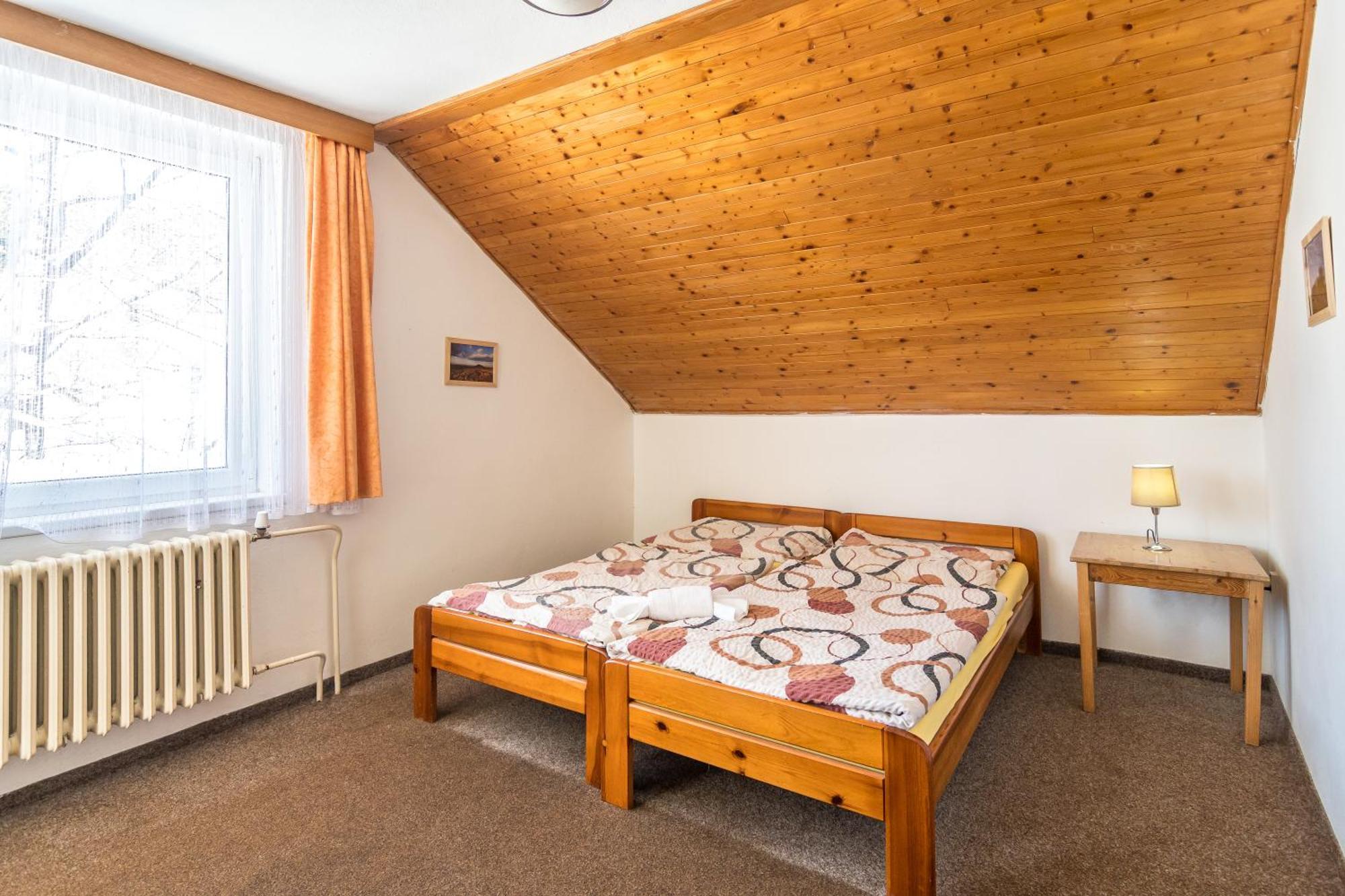 Penzion Vapenka Horní Maršov Buitenkant foto