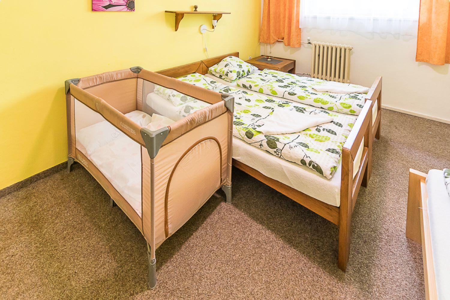 Penzion Vapenka Horní Maršov Buitenkant foto