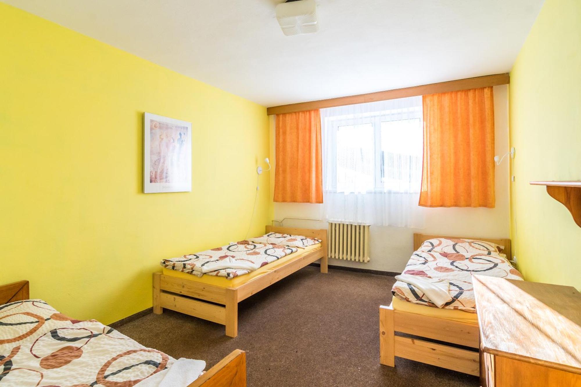Penzion Vapenka Horní Maršov Buitenkant foto