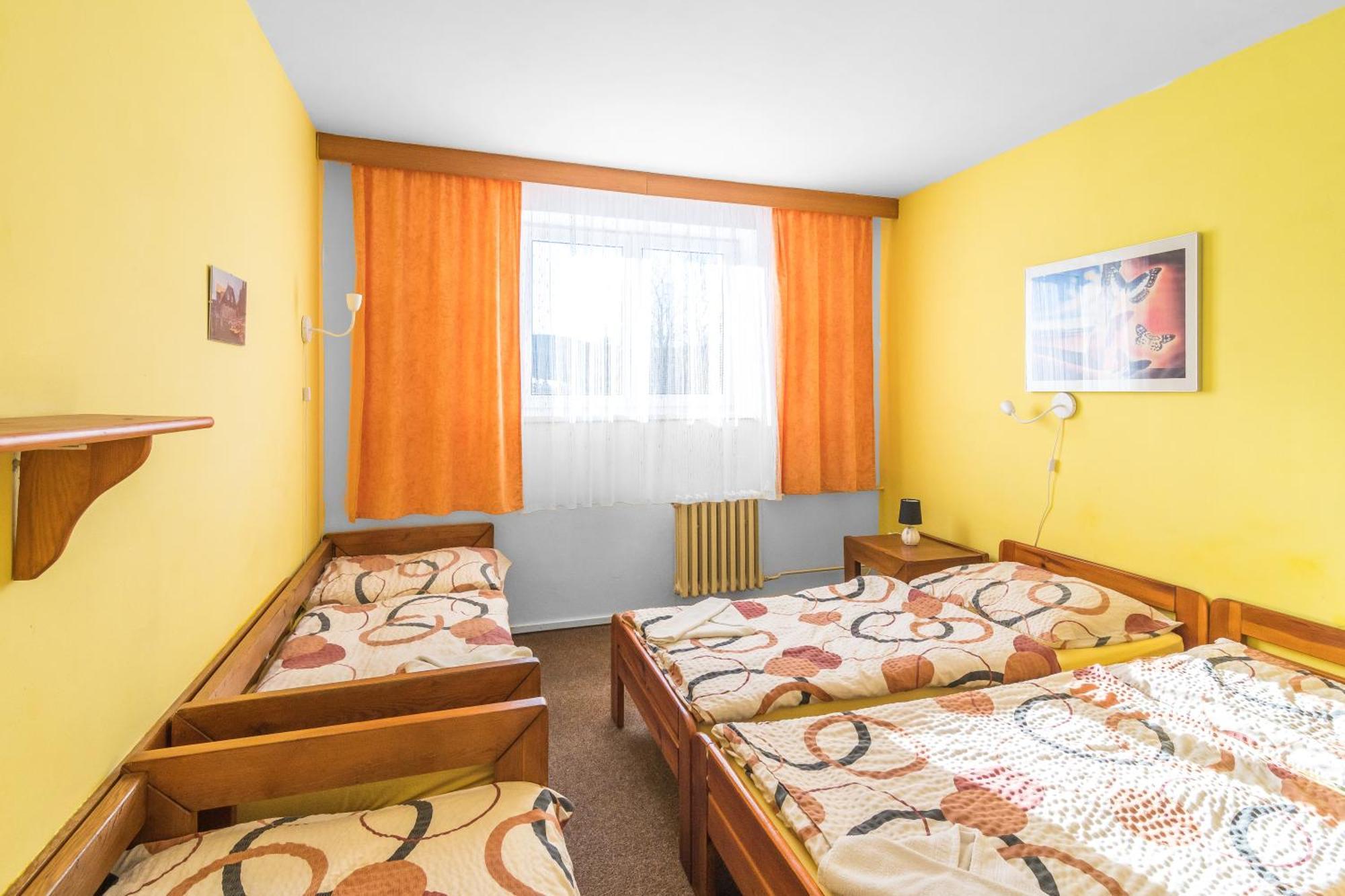 Penzion Vapenka Horní Maršov Buitenkant foto